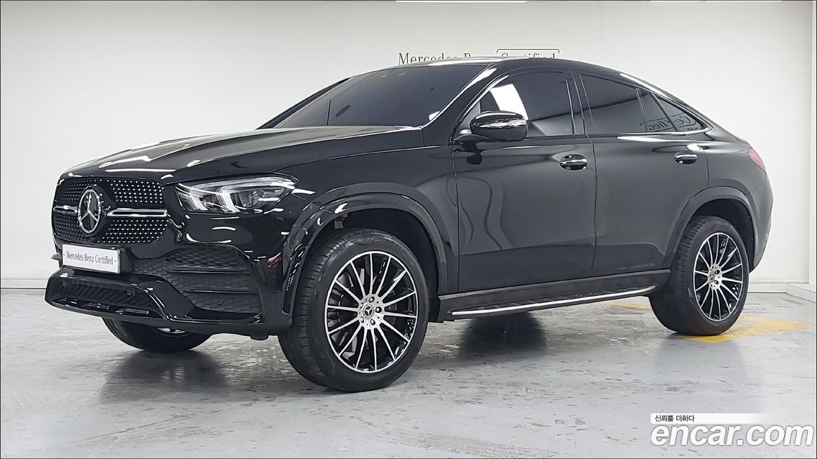 Mercedes-Benz GLE-Class 2022