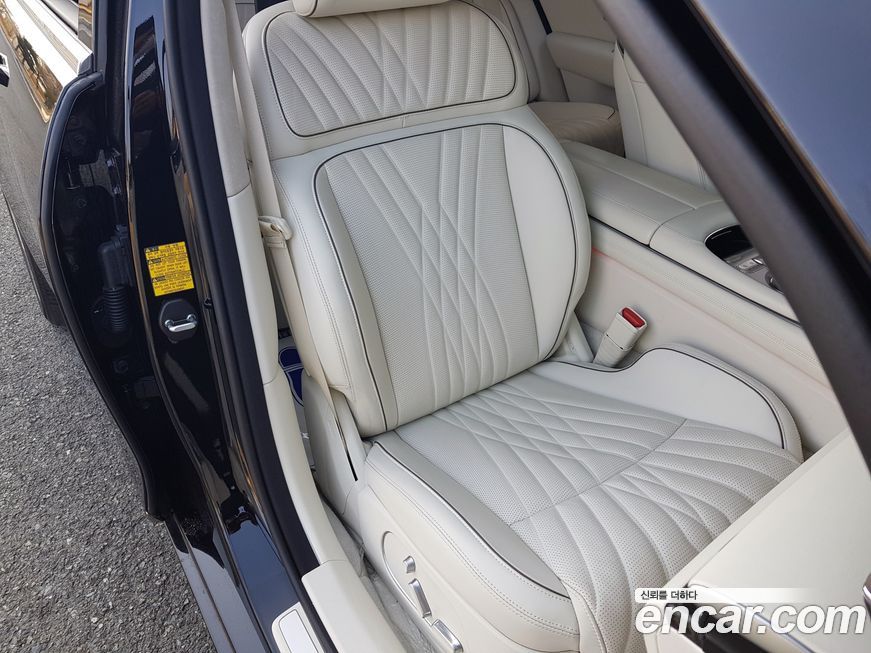 Genesis G90 2022