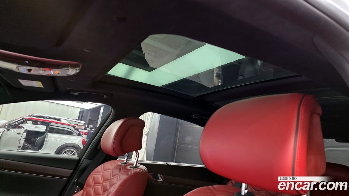 Genesis G80 2025