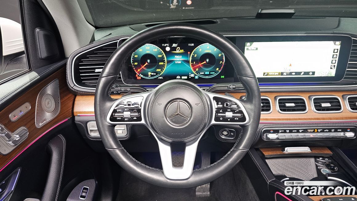 Mercedes-Benz GLE-Class 2021