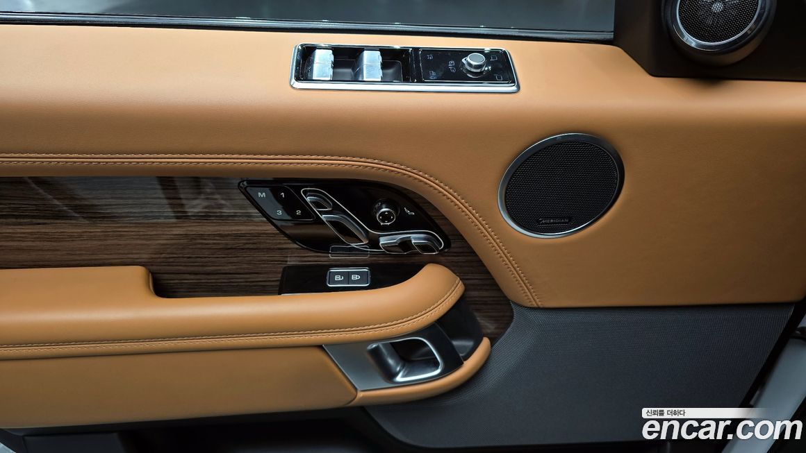 Land Rover Range Rover 2021
