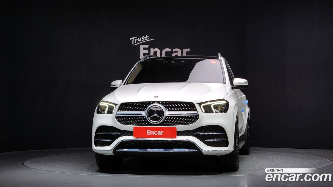 Mercedes-Benz GLE-Class 2023