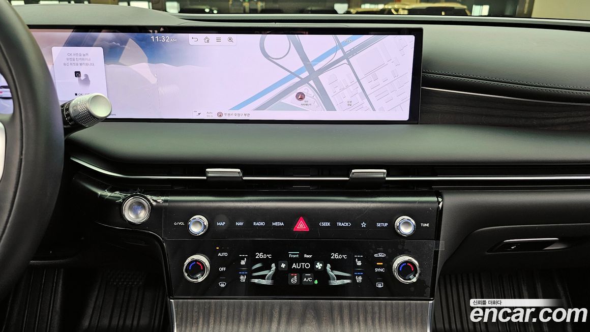 Genesis G80 2026