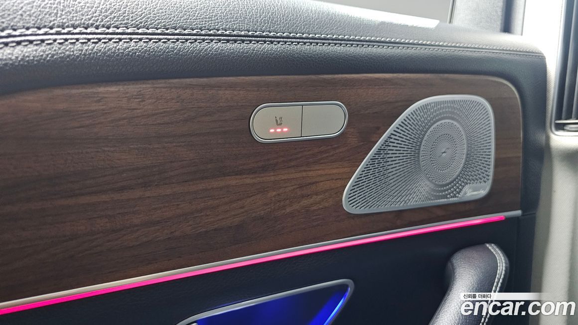 Mercedes-Benz GLE-Class 2021