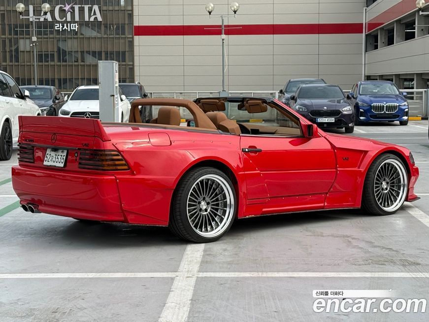 Mercedes-Benz SL-Class 1995
