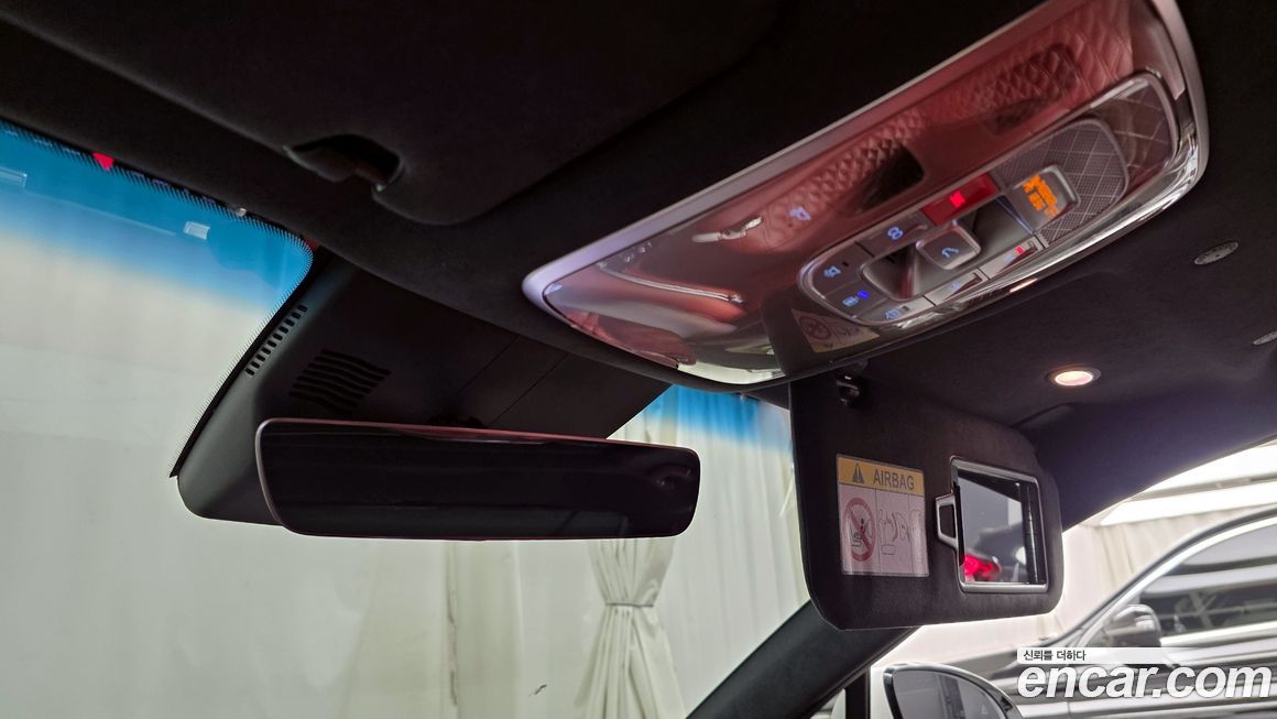 Genesis G80 2025