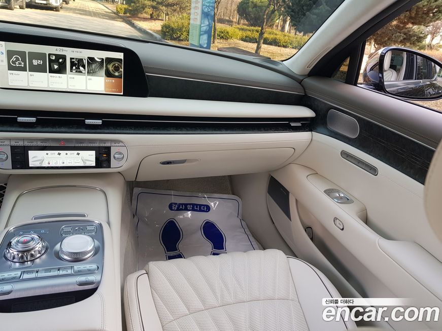 Genesis G90 2022