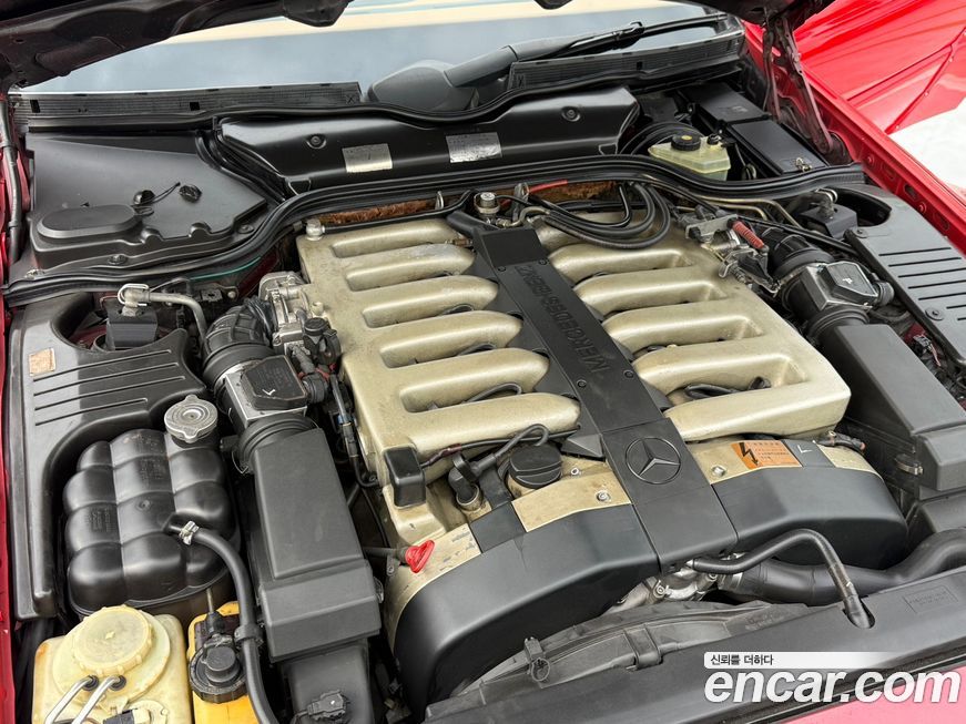 Mercedes-Benz SL-Class 1995