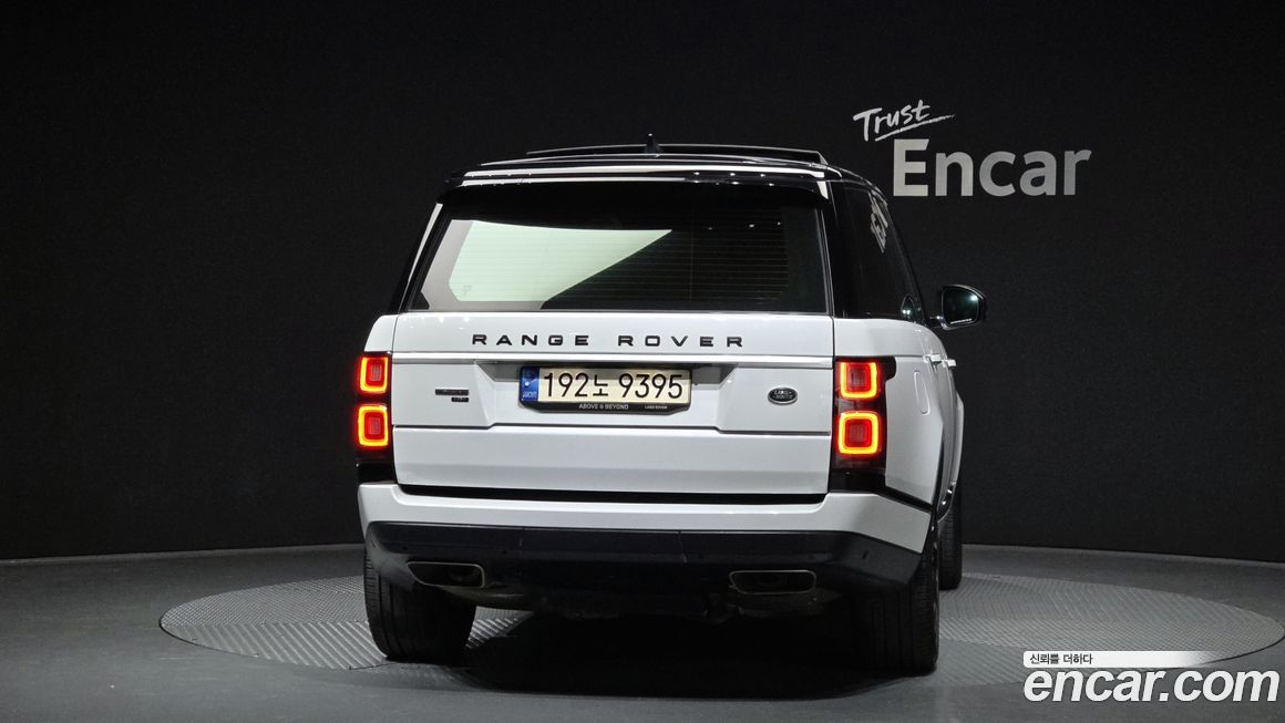 Land Rover Range Rover 2021