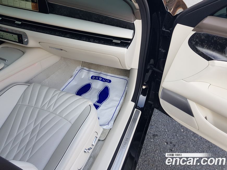 Genesis G90 2022