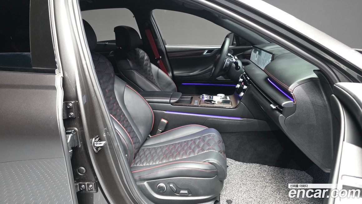 Genesis G80 2026