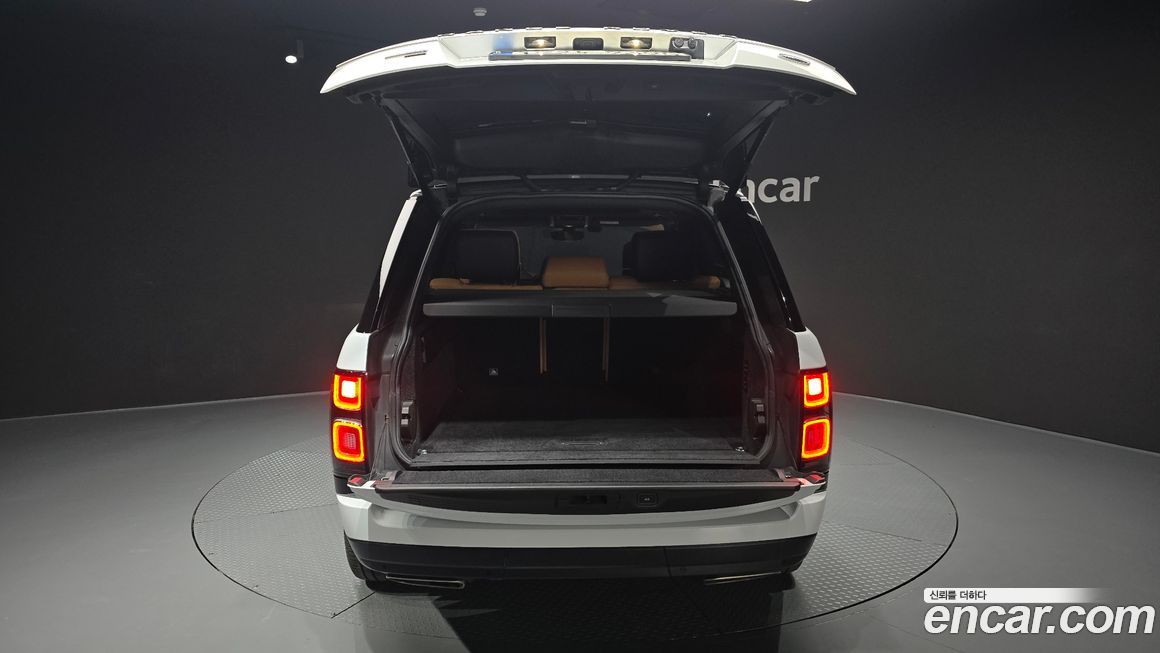 Land Rover Range Rover 2021