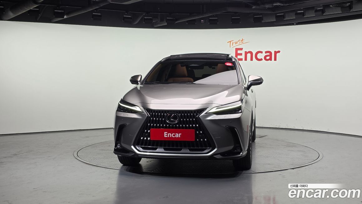 Lexus NX 2025