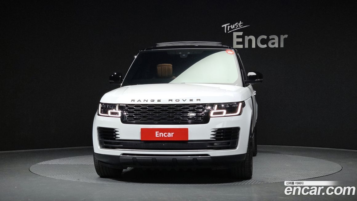 Land Rover Range Rover 2021