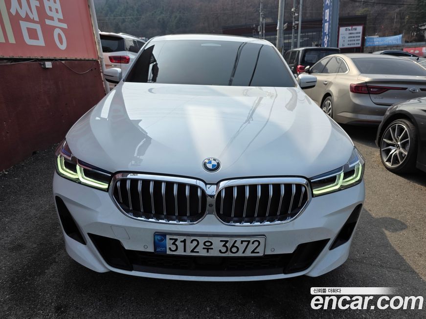 BMW Gran Turismo 2022