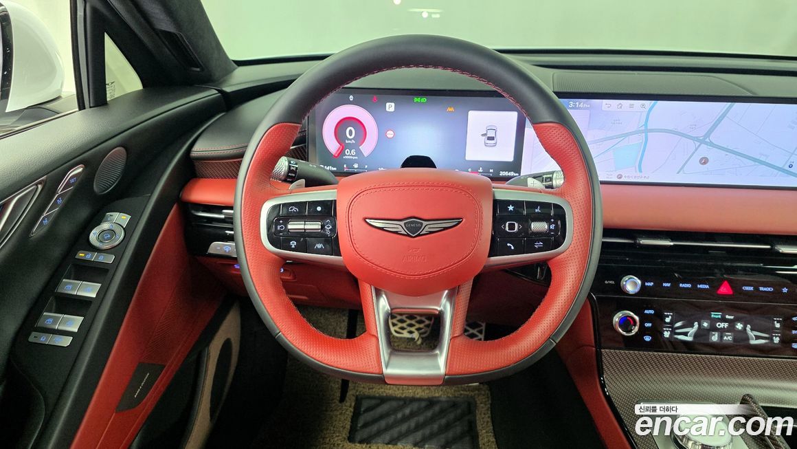 Genesis G80 2025