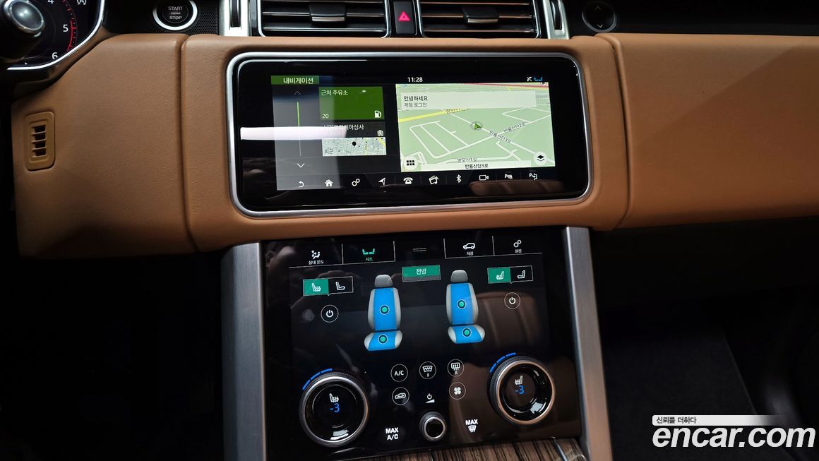Land Rover Range Rover 2021
