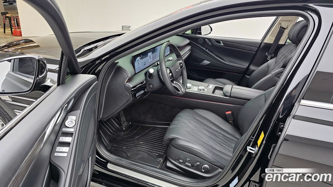 Genesis G80 2026
