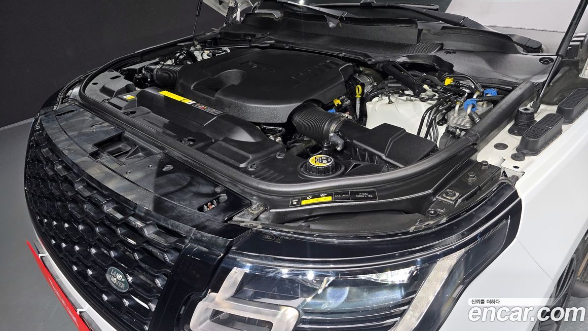 Land Rover Range Rover 2021