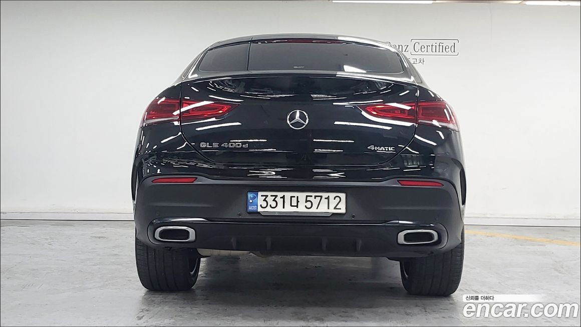 Mercedes-Benz GLE-Class 2022