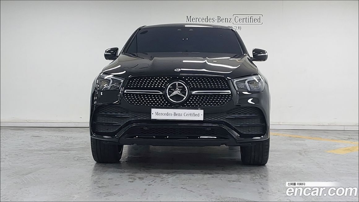 Mercedes-Benz GLE-Class 2022