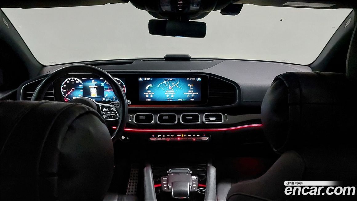 Mercedes-Benz GLE-Class 2022