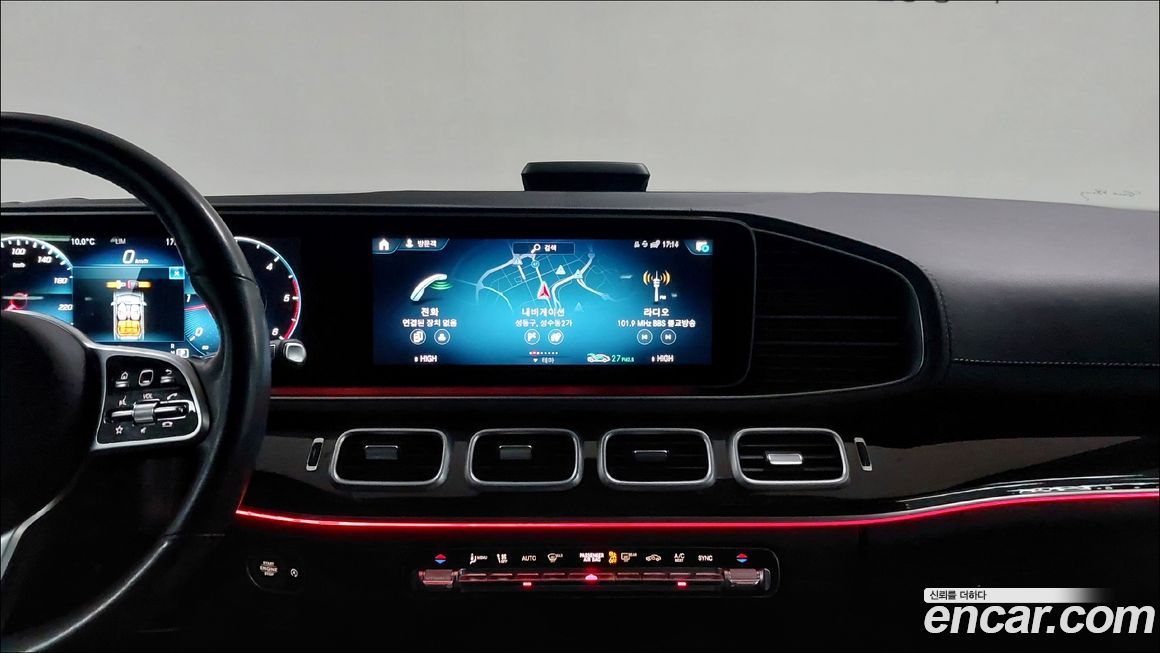 Mercedes-Benz GLE-Class 2022