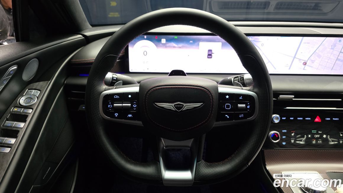 Genesis G80 2026