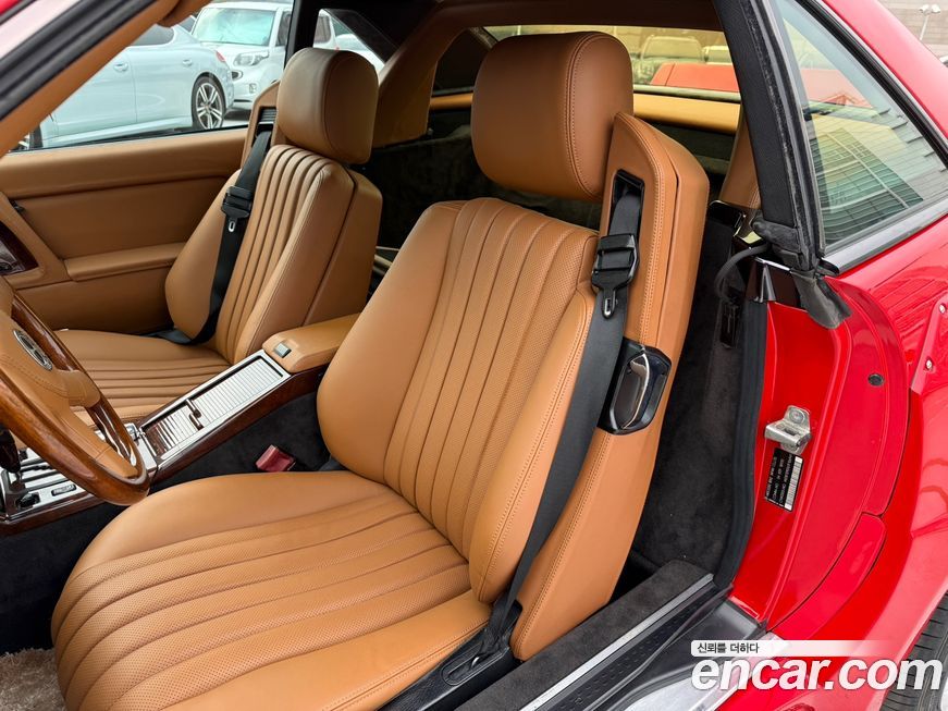 Mercedes-Benz SL-Class 1995