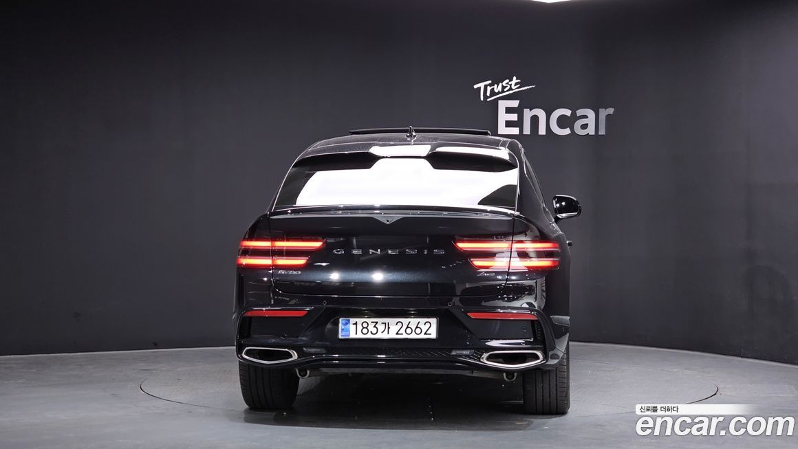 Genesis GV80 2024