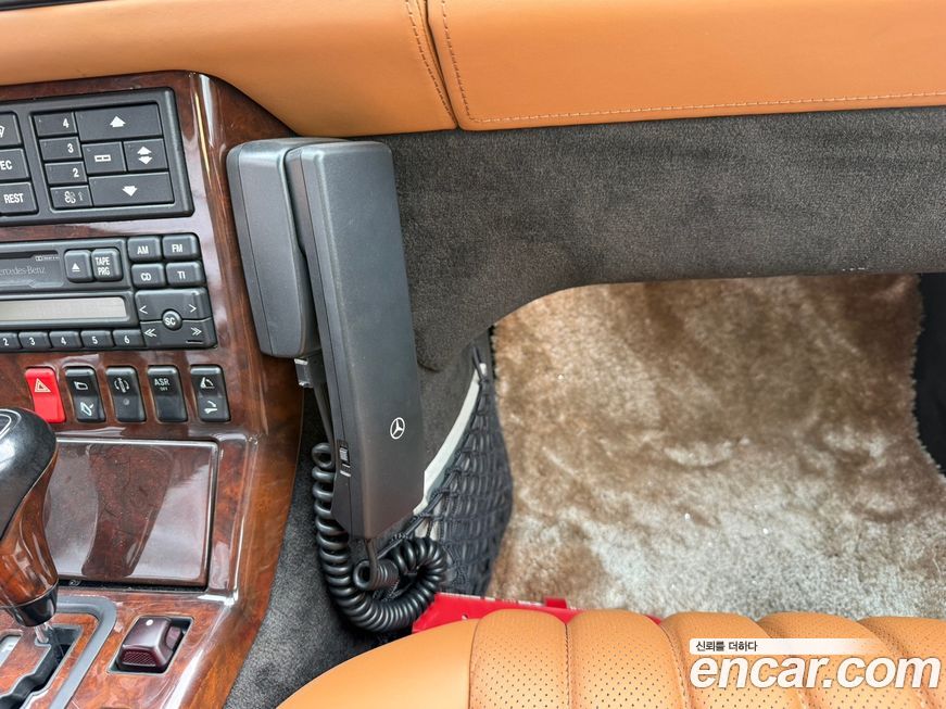 Mercedes-Benz SL-Class 1995