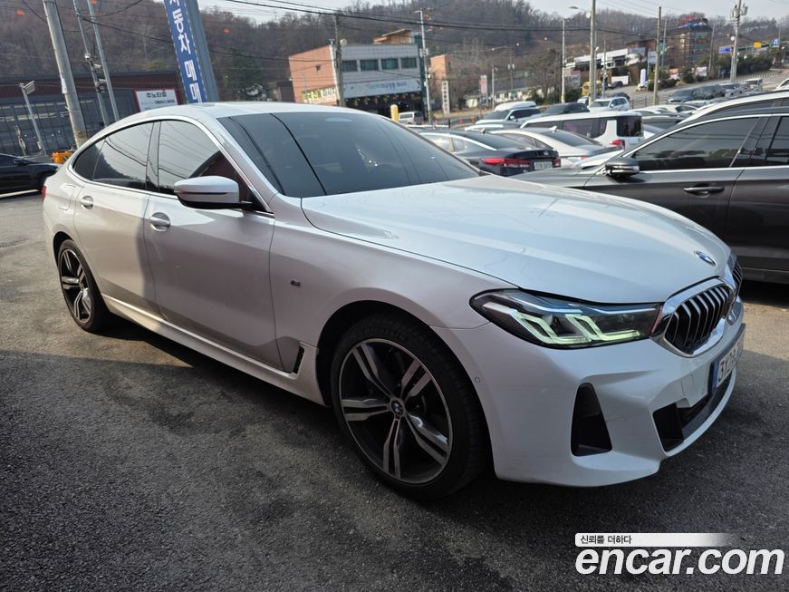 BMW Gran Turismo 2022