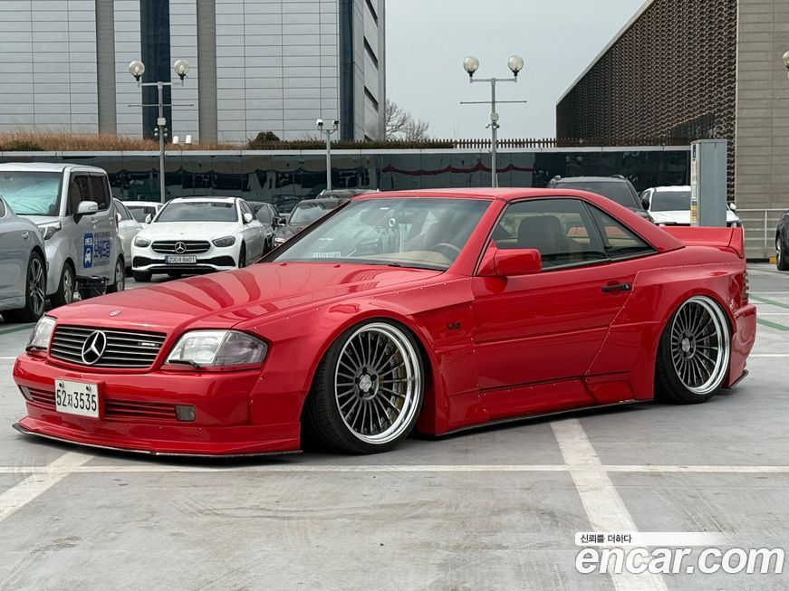 Mercedes-Benz SL-Class 1995