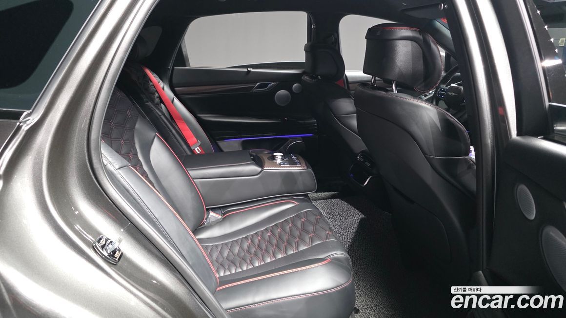 Genesis G80 2026