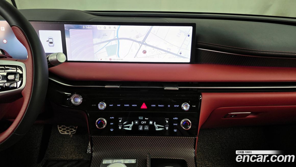 Genesis G80 2025