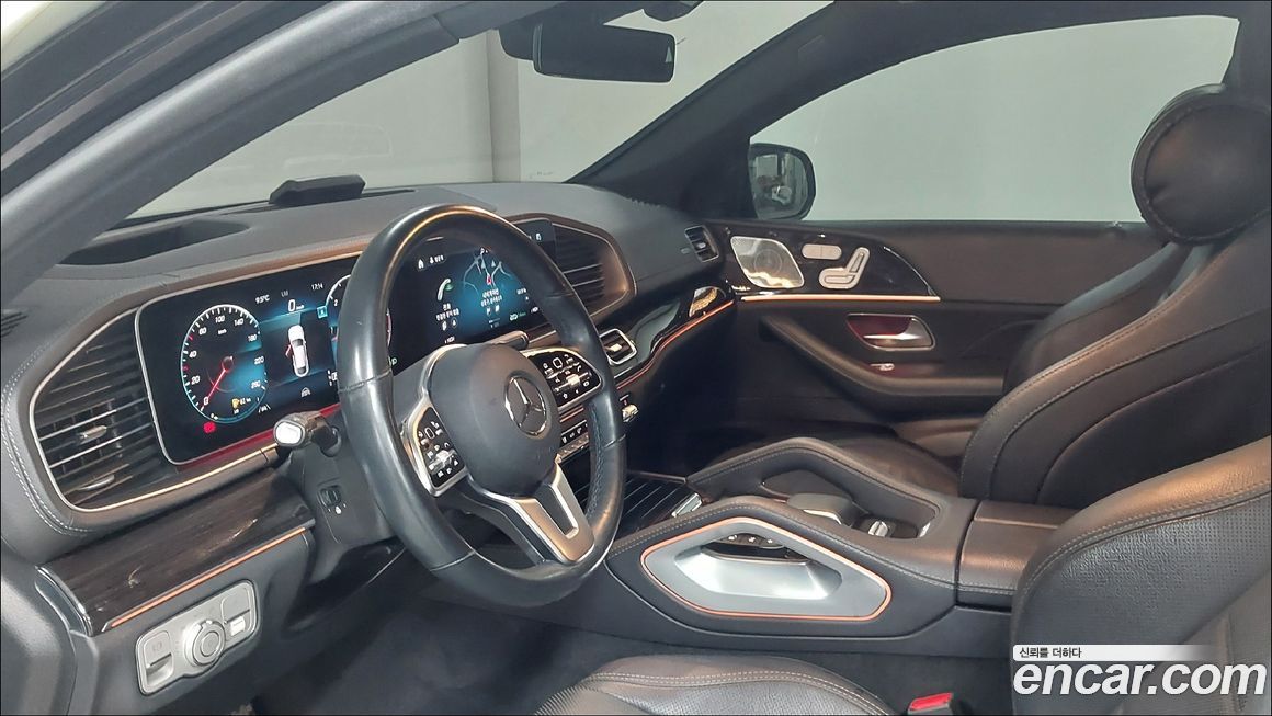 Mercedes-Benz GLE-Class 2022