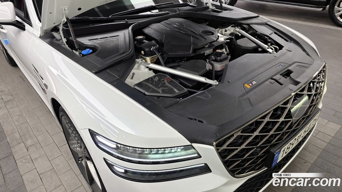Genesis G80 2025