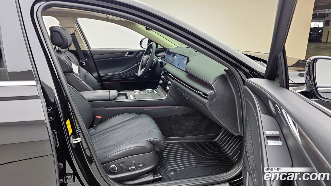 Genesis G80 2026