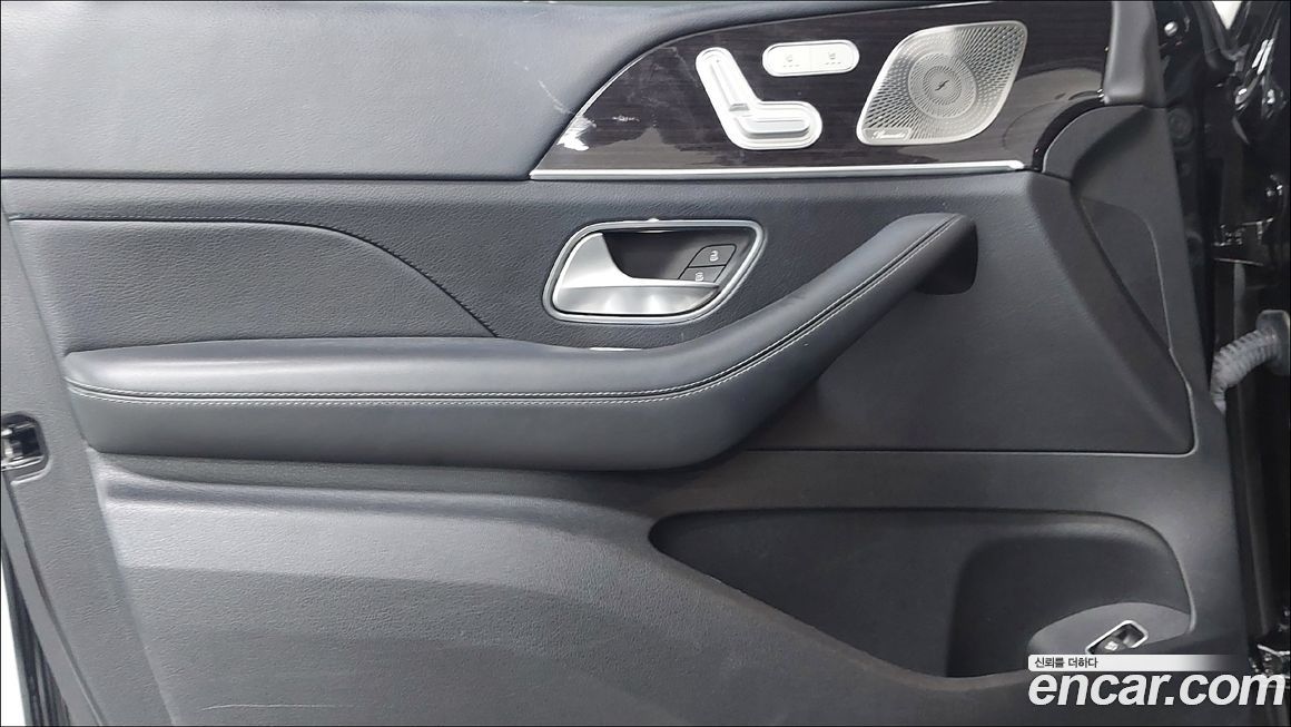 Mercedes-Benz GLE-Class 2022