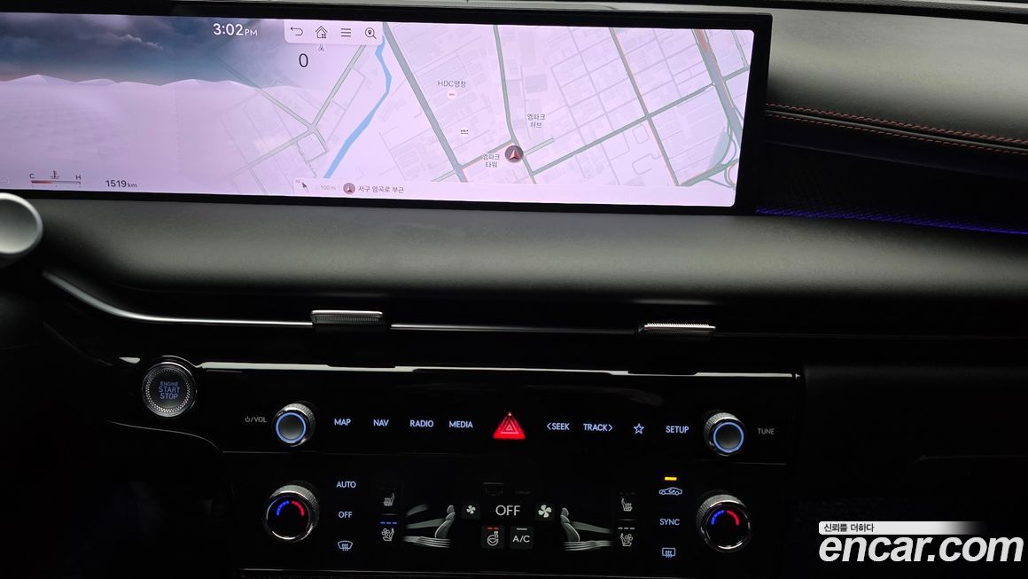 Genesis G80 2026