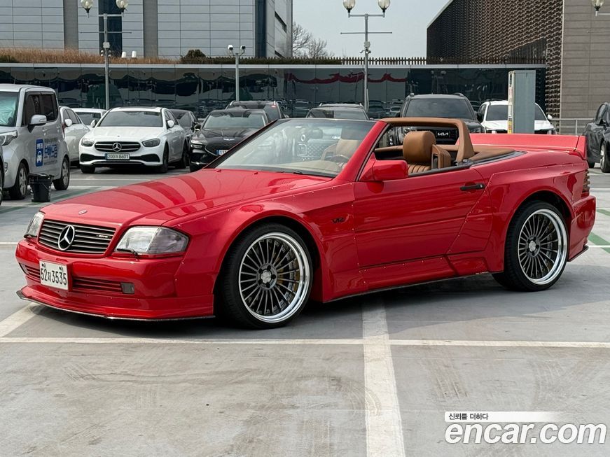Mercedes-Benz SL-Class 1995