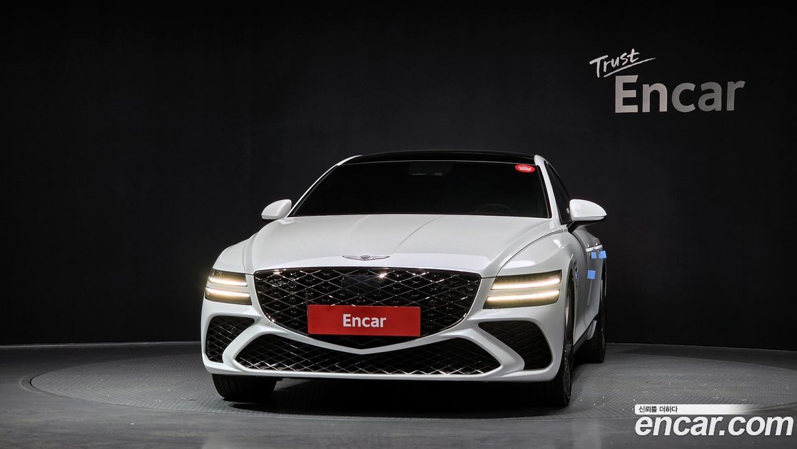 Genesis G80 2025