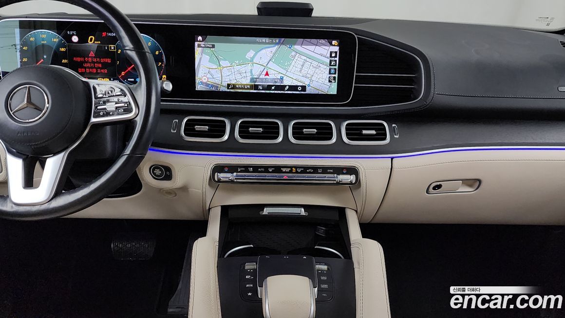 Mercedes-Benz GLE-Class 2023