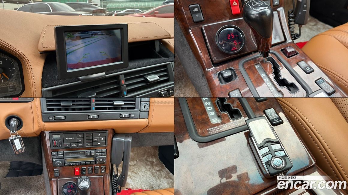 Mercedes-Benz SL-Class 1995