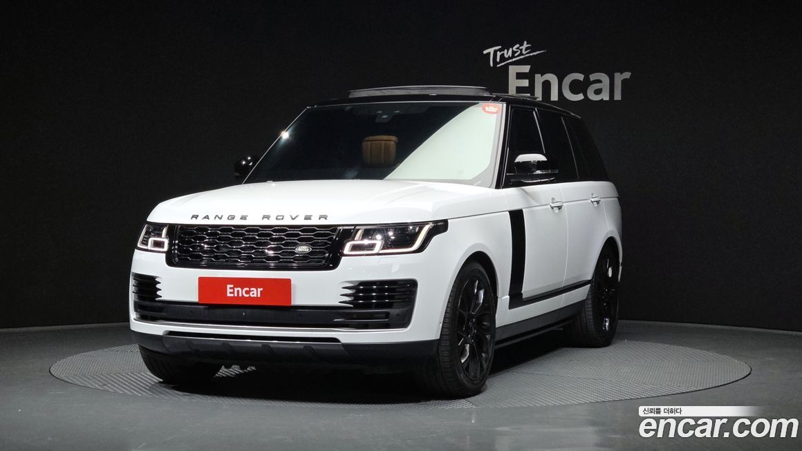Land Rover Range Rover 2021