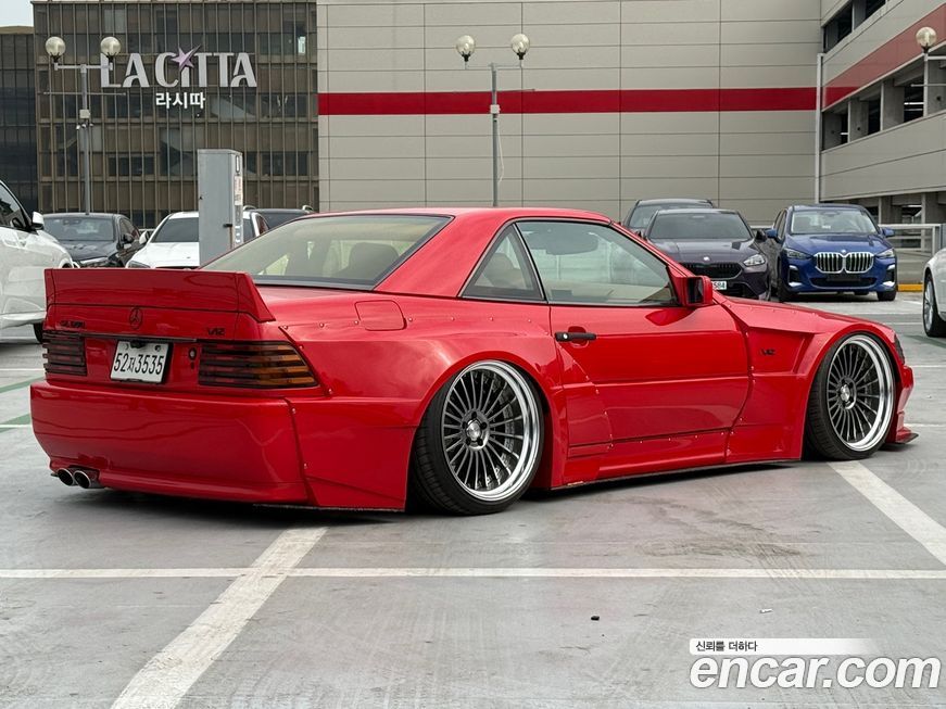 Mercedes-Benz SL-Class 1995