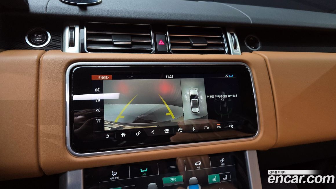 Land Rover Range Rover 2021