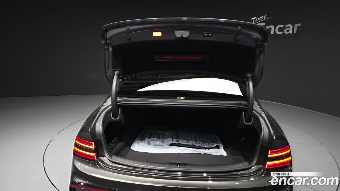Genesis G80 2026