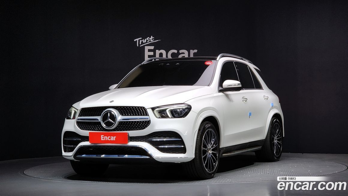 Mercedes-Benz GLE-Class 2023
