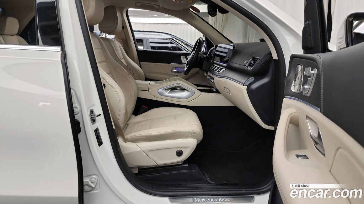 Mercedes-Benz GLE-Class 2023